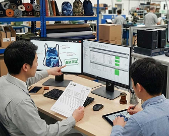 最終入稿データ確認、ご注文