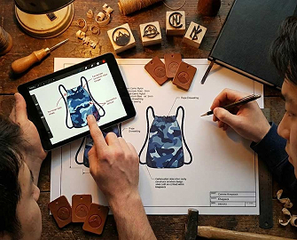 絵型確認・修正依頼（必要に応じて）